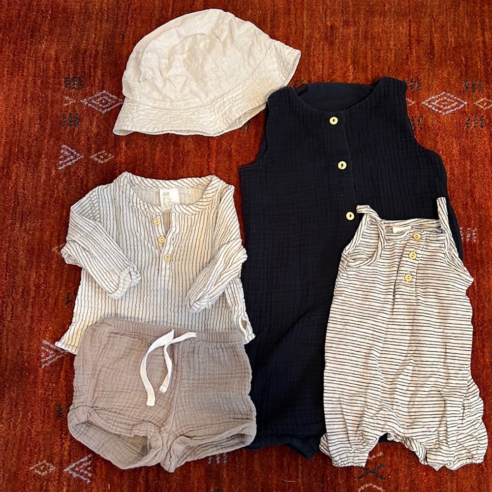 H&M Conscious collection